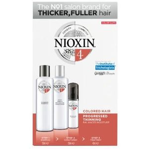 Nioxin System 4 Trail Kit