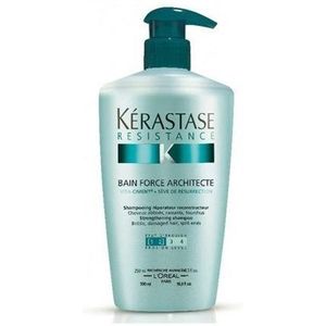 Kérastase Resistance Bain Force Architecte 500 ml