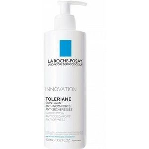 La Roche-Posay Toleriane Caring-Wash Reinigingscrème 400 ml