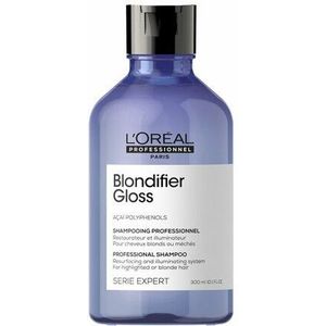 L'Oréal Professionnel Serie Expert Blondifier Gloss Shampoo 300 ml