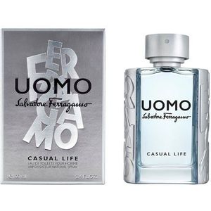 Salvatore Ferragamo Uomo Casual Life Men Eau de Toilette 100 ml