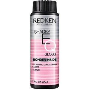 Redken - Shades EQ Gloss Bonder Inside - Haarkleuring - Demi-permanent - 3 x 60 ml