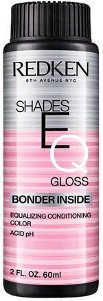 Redken - Shades EQ Gloss Bonder Inside - Haarkleuring - Demi-permanent - 3 x 60 ml