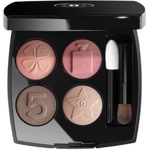 Chanel Les 4 Ombres Boutons Limited edition 209 Boutons Mademoiselle 2 gram