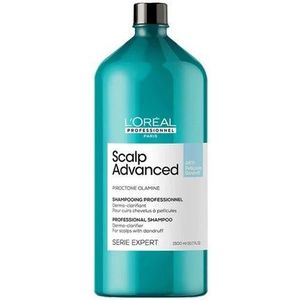 L'Oréal Professionnel Serie Expert Scalp Advanced Anti-Dandruff Shampoo 1.500 ml