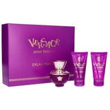 Versace Dylan Purple Gift Set