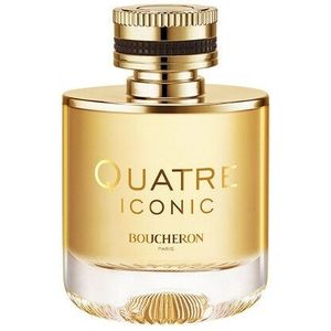 Boucheron Quatre Iconic Eau de Parfum 50 ml