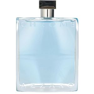 Azzaro Chrome Eau de Toilette 200 ml