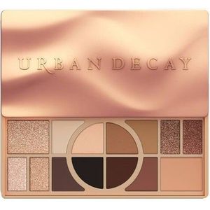 Urban Decay - Naked Shaped - Oogschaduw Palette - Warm - 160.6 g