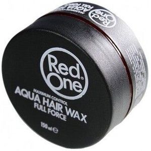 RedOne Black Aqua Hair Wax Full Force 150 ml