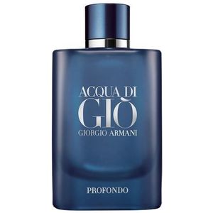 Armani Acqua Di Gio Profondo Eau de Parfum 125 ml