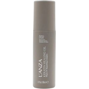 L’ANZA - Keratin Healing Oil Defrizz Cream - 140ml - Haarolie