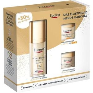 Eucerin - Hyaluron-Filler + Elasticity Set - Zonnebrand - SPF 30