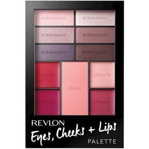 Revlon Eyes, Cheeks + Lips Palette 300 Berry in Love