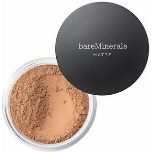 BareMinerals Matte Loose Mineral Foundation SPF 15 18 - Medium Tan 6 gram