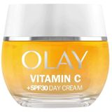Olay - Vitamin C Day Cream - Hydraterende Dagcrème - 50 ml