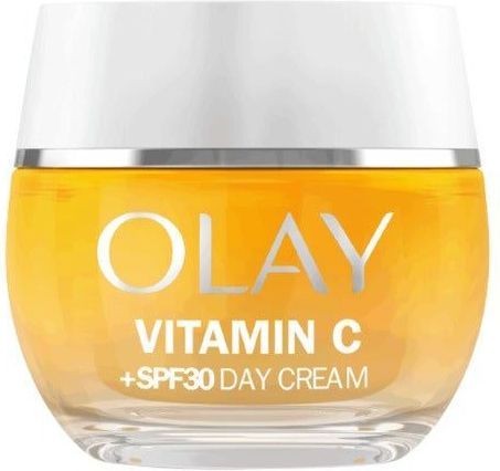 Olay - Vitamin C Day Cream - Hydraterende Dagcrème - 50 ml