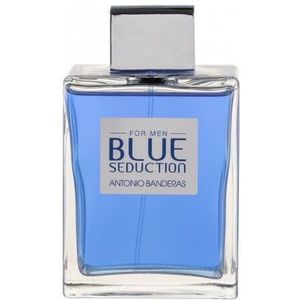 Antonio Banderas Blue Seduction Eau de Toilette 200 ml