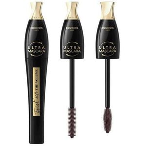 Bourjois Twist Up The Volume Mascara 002 Ultra Brown 8 ml