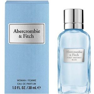 Abercrombie & Fitch First Instinct Blue for women Eau de Parfum 100 ml