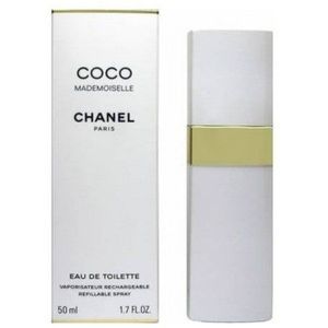 Chanel Coco Mademoiselle Eau de Toilette Refillable 50 ml