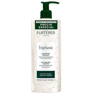 René Furterer Triphasic Anti-Hair Loss Shampoo 500 ml