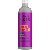 TIGI Bed Head Serial Blonde Shampoo 750 ml
