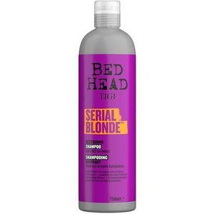 TIGI Bed Head Serial Blonde Shampoo 750 ml