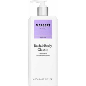 Marbert Bath and Body Classic Bodylotion 400 ml