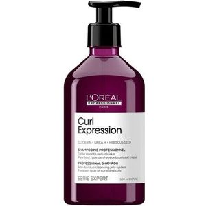 L'Oréal Professionnel Curl Expression Shampoo Gelée 500 ml