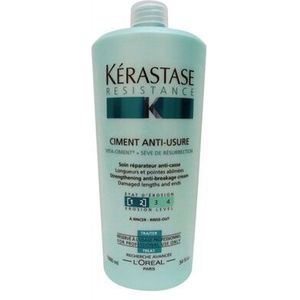 Kérastase - Resistance Ciment Anti-Usure - Conditioner - Voor Verzwakt en Beschadigd Haar