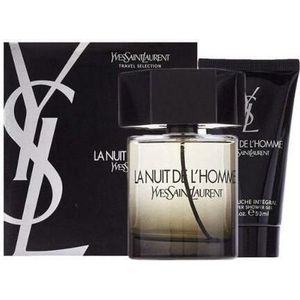 Yves Saint Laurent La Nuit De L'Homme Gift Set