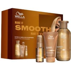 Wella Professionals Ultimate Smooth Set