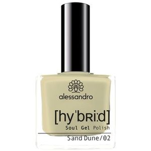 Alessandro Hybrid Soul Gel Polish 702 Sand Dune 8 ml