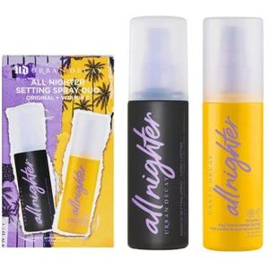 Urban Decay - All Nighter - Setting Spray - Duo Pack
