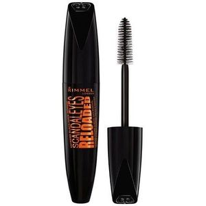 Rimmel London Scandaleyes Reloaded Mascara 003 Extreme Black 12 ml