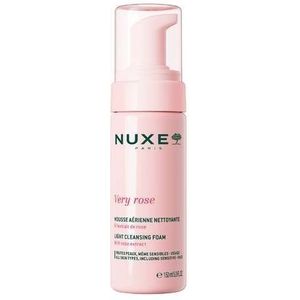 NUXE - Very Rose - 3-in-1 Soothing Cleansing Foam - 150ml