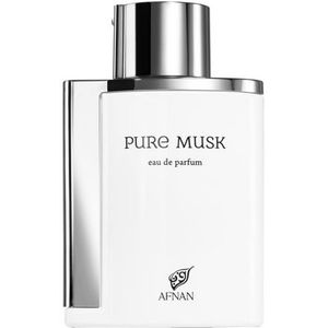 Afnan Pure Musk Eau de Parfum 100 ml