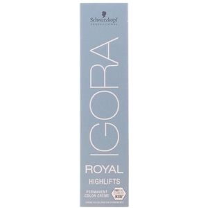 Schwarzkopf Professional Igora Royal Highlifts 60 ml 10-21 Ultra Blonde Ash Cendré