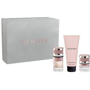 Trussardi Gift Set