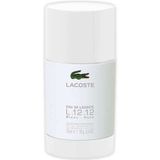 Lacoste L.12.12 Blanc Deodorant Stick 75 ml