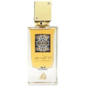 Lattafa Ana Abiyedh Leather Eau de Parfum 60 ml