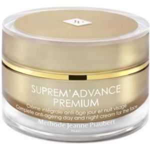 Jeanne Piaubert Suprem' Advance Premium Complete Anti-ageing Day and Night Cream 50 ml