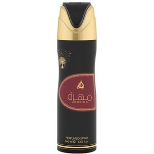 Lattafa - Mohra - Deodorant Spray - 200 ml - Unisex