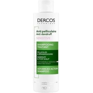 Vichy Dercos Anti Roos Shampoo Sensitive 200 ml