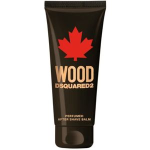Dsquared² Wood for him Aftershave Balm 100 ml