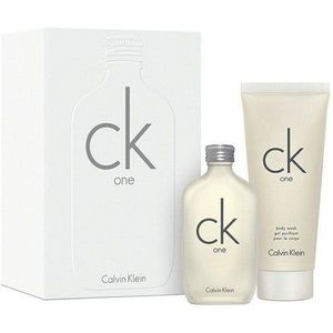 Calvin Klein Ck one Gift Set