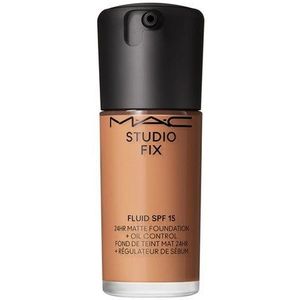 MAC Studio Fix Fluid Foundation SPF 15 NW25 30 ml