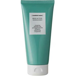 Comfort Zone Body Active Shower Scrub 200 ml