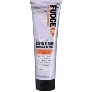 Fudge Everyday Clean Blonde Violet-Toning Conditioner 250 ml